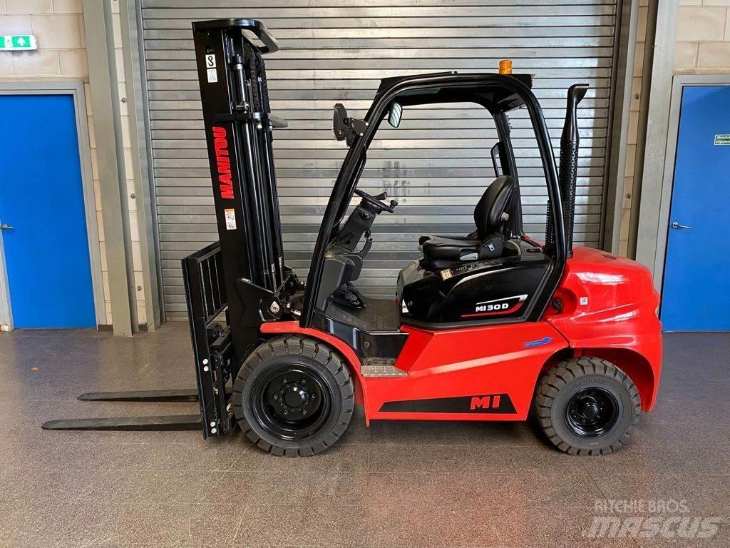Manitou MI 30 D Diiseltõstukid