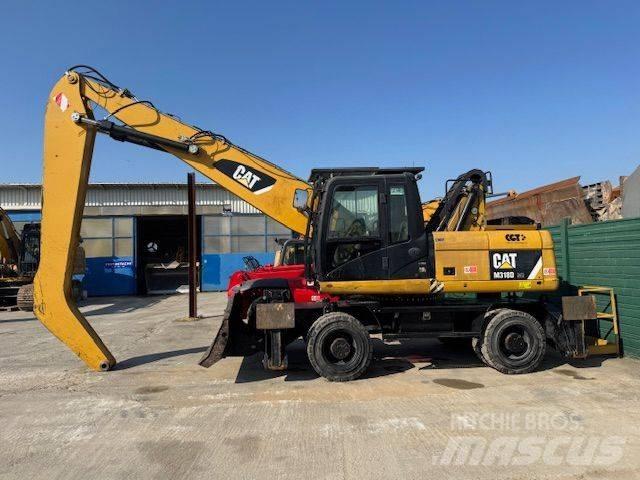 CAT 318D MH Muud