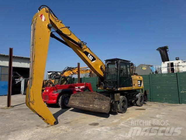CAT 318D MH Muud