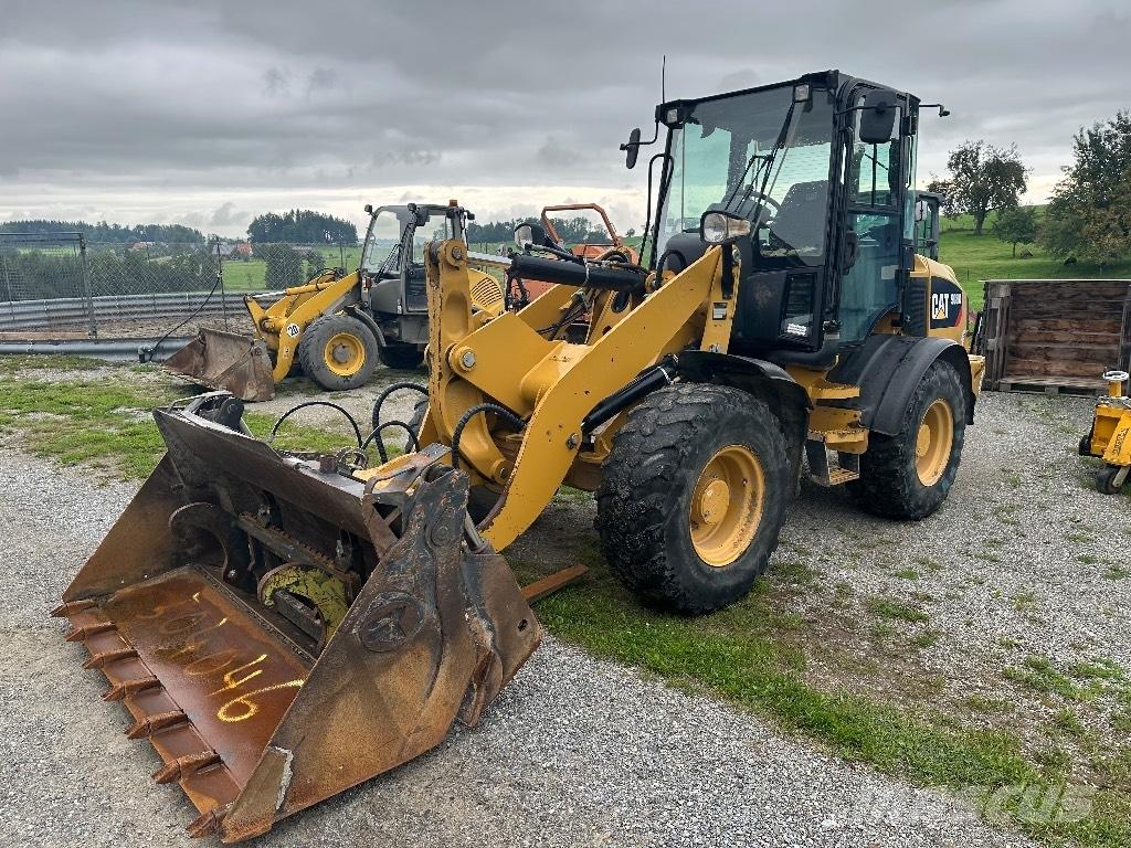 CAT 908M Radlader Rataslaadurid
