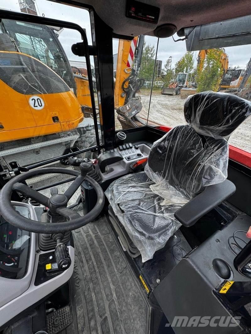 Kubota R070 Rataslaadurid