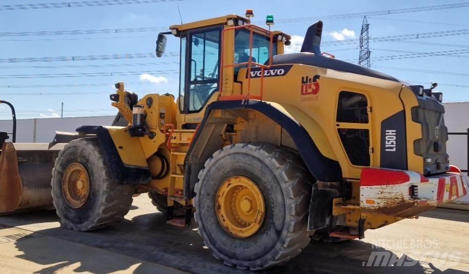 Volvo L 150 H Rataslaadurid