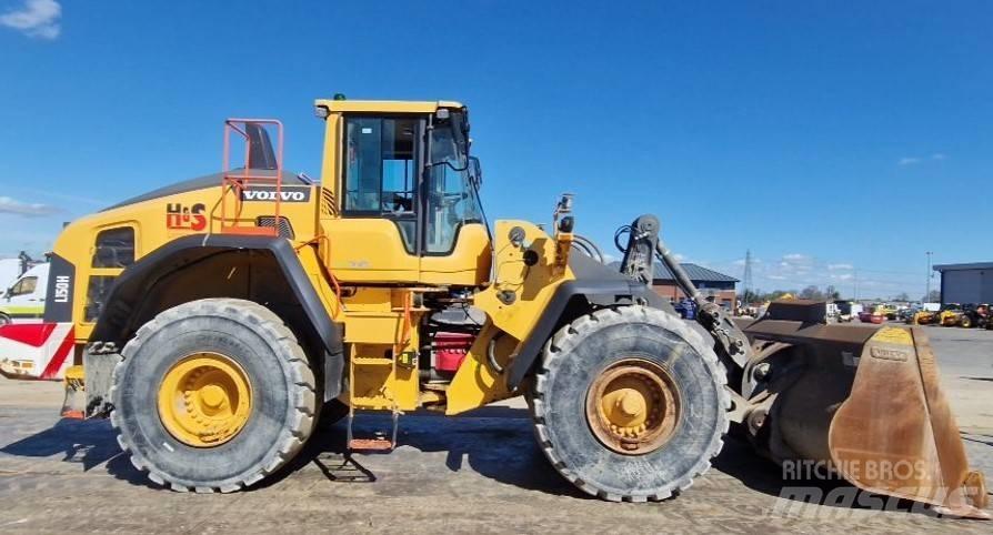 Volvo L 150 H Rataslaadurid