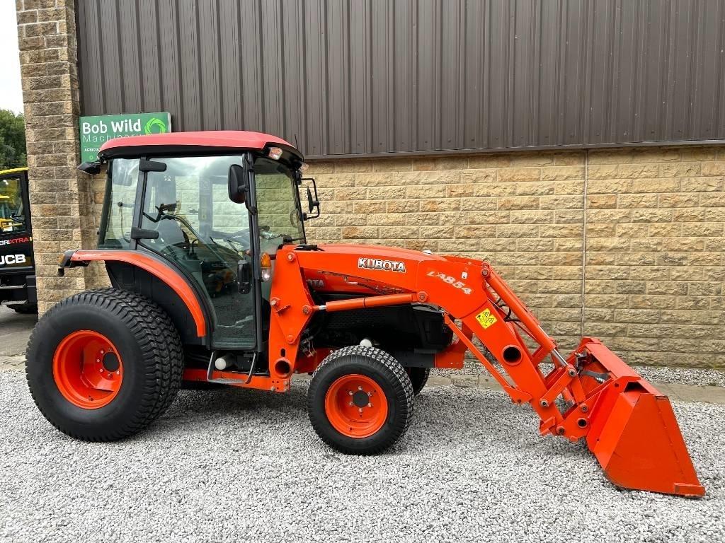 Kubota L2501 Traktorid