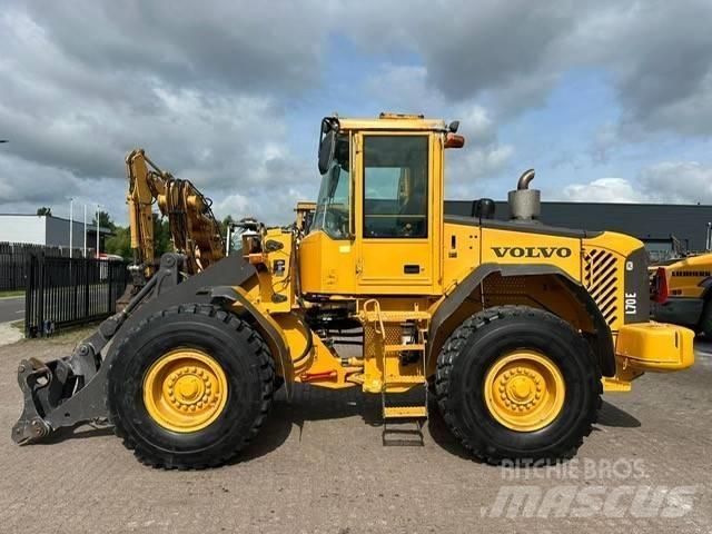 Volvo L 70 E Rataslaadurid