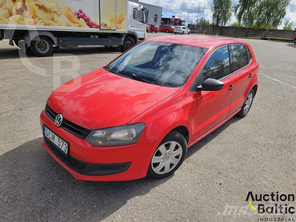 Volkswagen Polo Sõiduautod