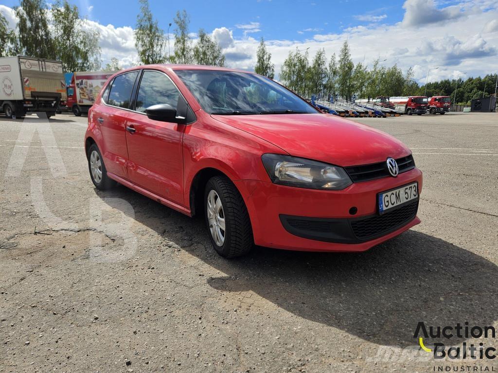 Volkswagen Polo Sõiduautod