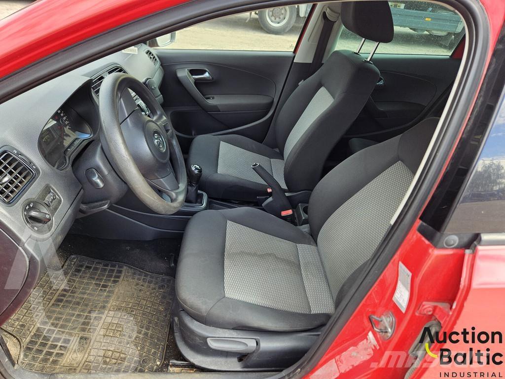 Volkswagen Polo Sõiduautod