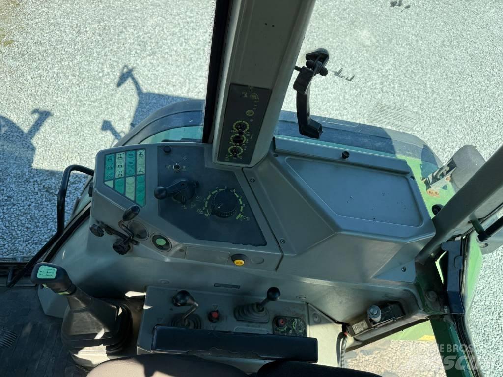 Fendt Favorit 818 Traktorid