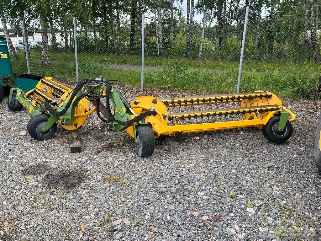 Elho V-Twin 600 Vaalutid
