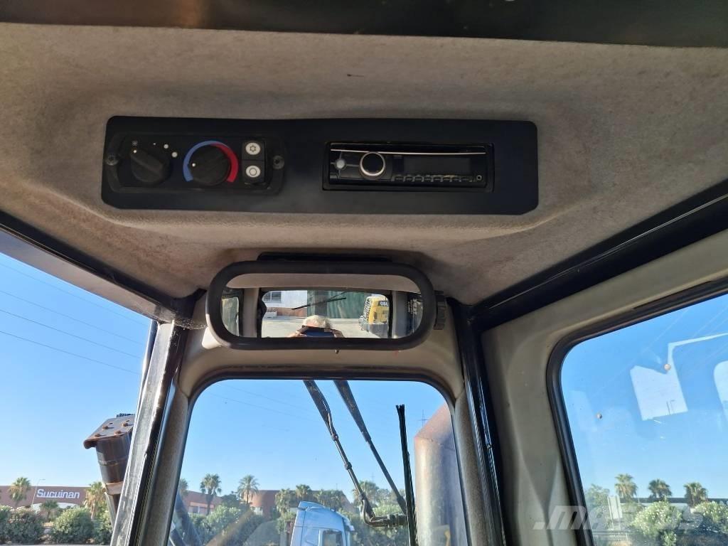 CAT D 6 T LGP Buldooserid
