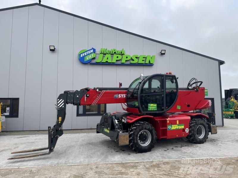 Magni RTH 6.25 Teleskooplaadurid