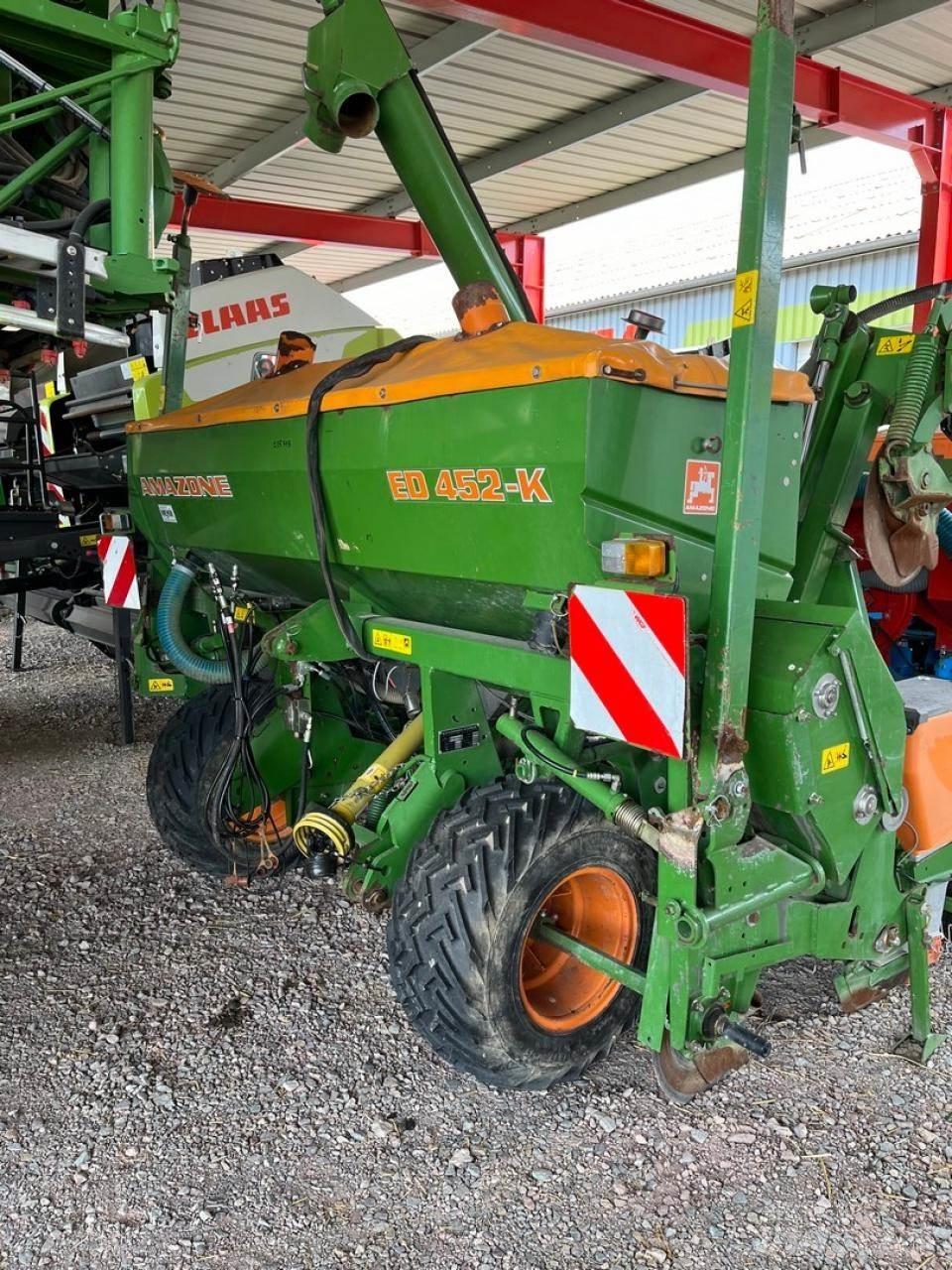 Amazone ED 452-K Täppiskülvikud