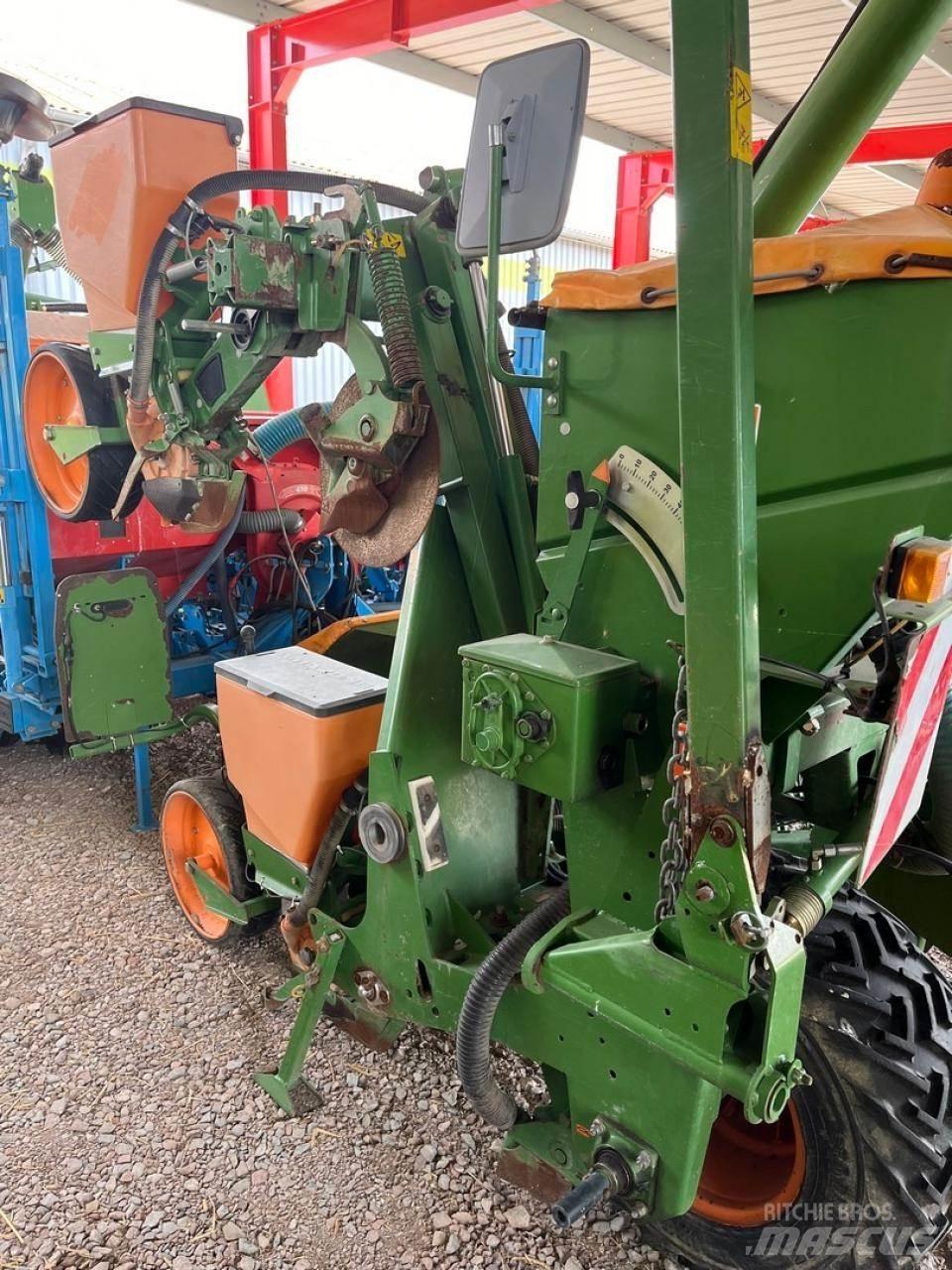 Amazone ED 452-K Täppiskülvikud