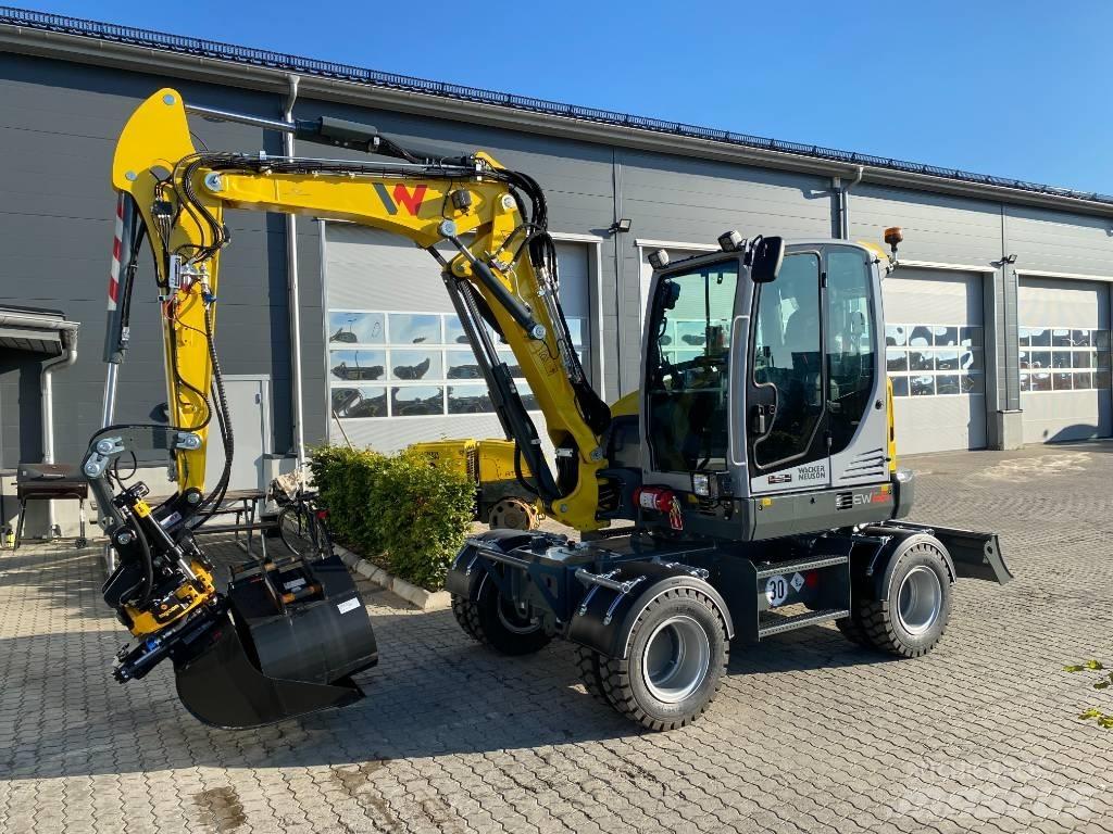 Wacker Neuson EW 65 Ratasekskavaatorid