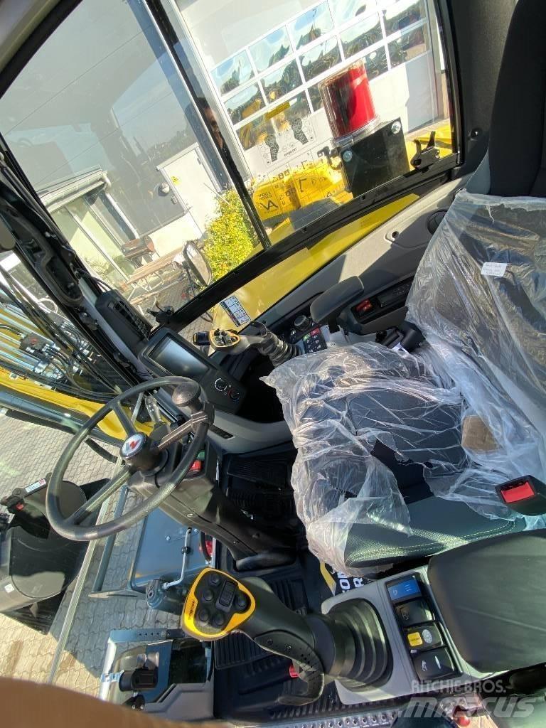 Wacker Neuson EW 65 Ratasekskavaatorid