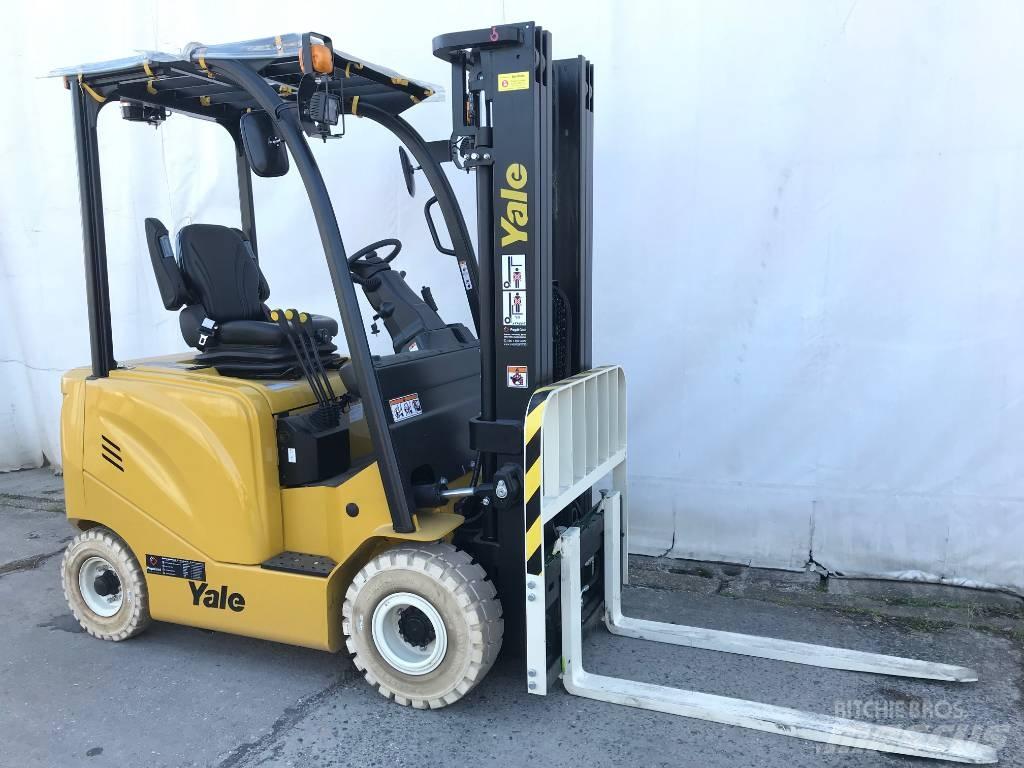 Yale ERP 18 UX Elektritõstukid