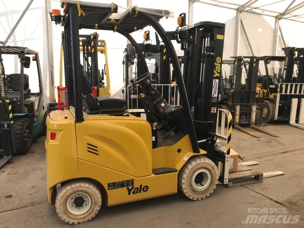Yale ERP 18 UX Elektritõstukid