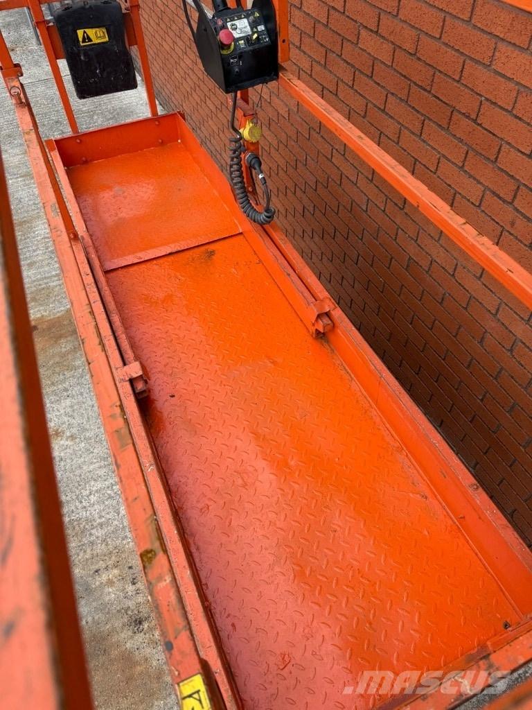 JLG 6 RS Käärtõstukid