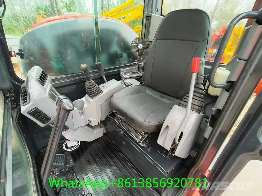 Kubota KX 165 Miniekskavaatorid < 7 t