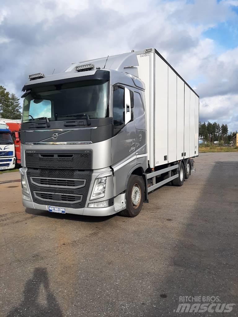 Volvo FH 13 Külmikautod