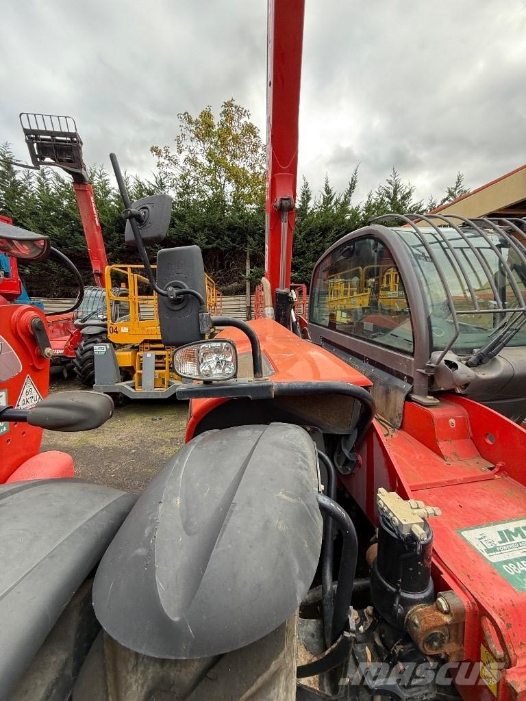 Manitou MT 1335 ST3B Teleskooplaadurid
