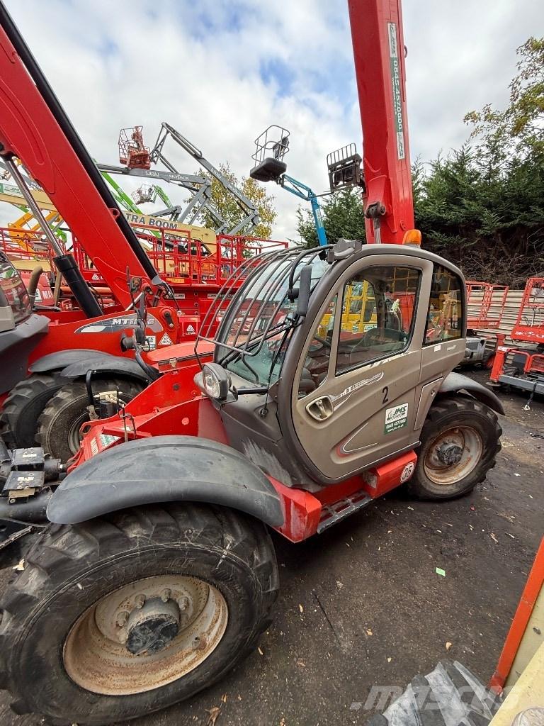 Manitou MT 1335 ST3B Teleskooplaadurid