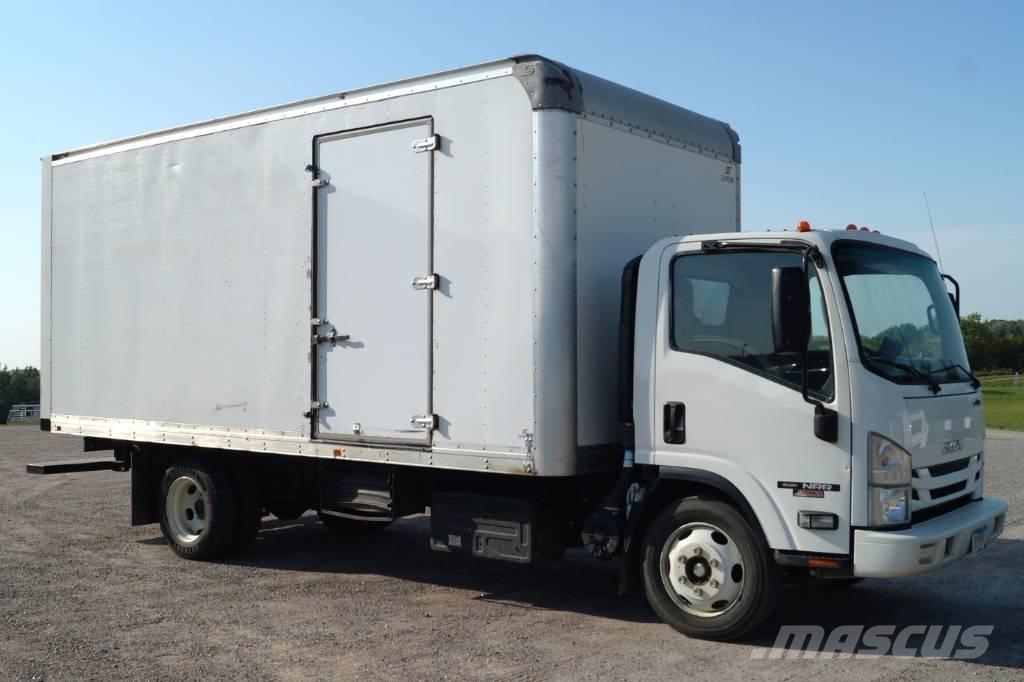 Isuzu NRR Furgoonautod