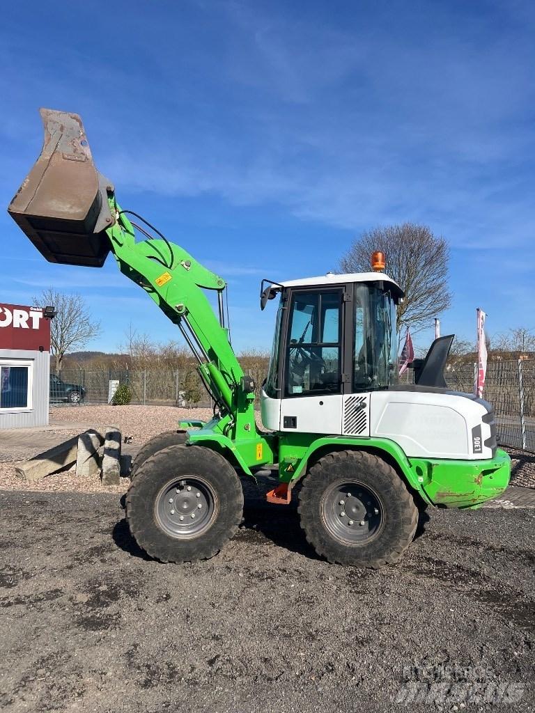 Volvo L 30 G Rataslaadurid