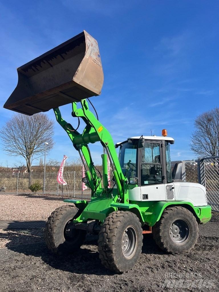 Volvo L 30 G Rataslaadurid