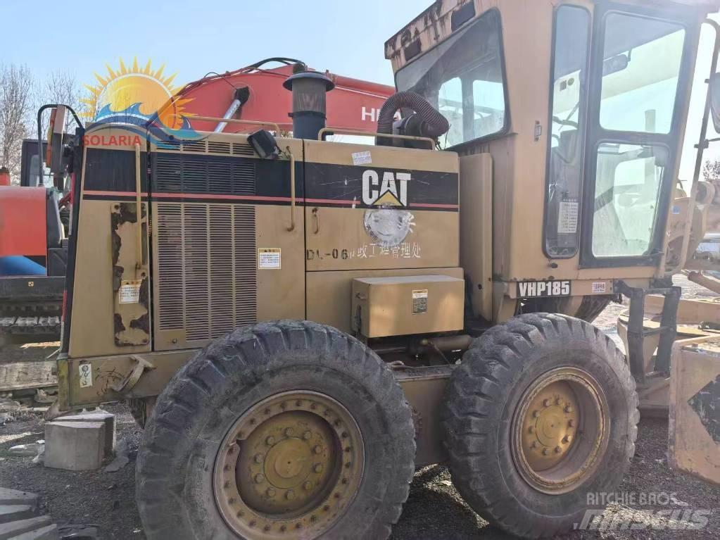 CAT 140 H Greiderid