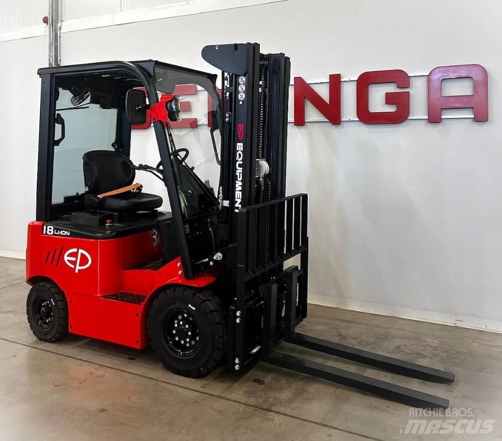 EP EQUIPMENT EFL181 Muud