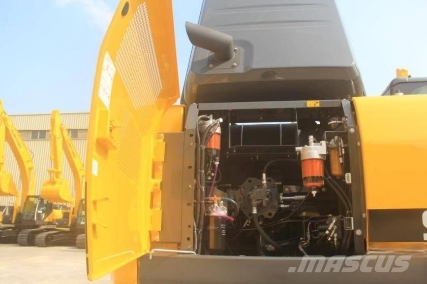 Sumitomo SH240 Roomikekskavaatorid