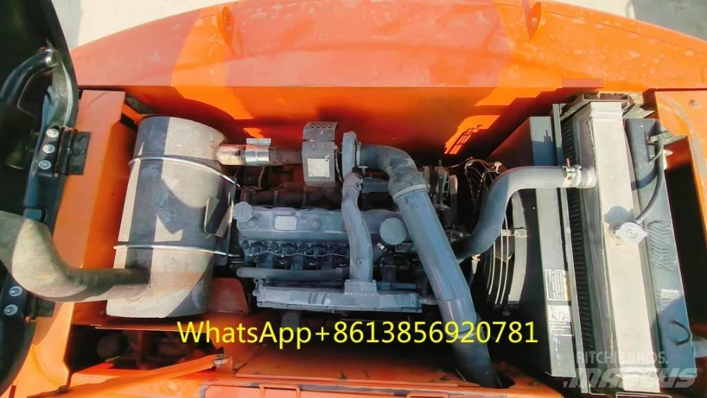 Doosan DH 225 LC-7 Roomikekskavaatorid