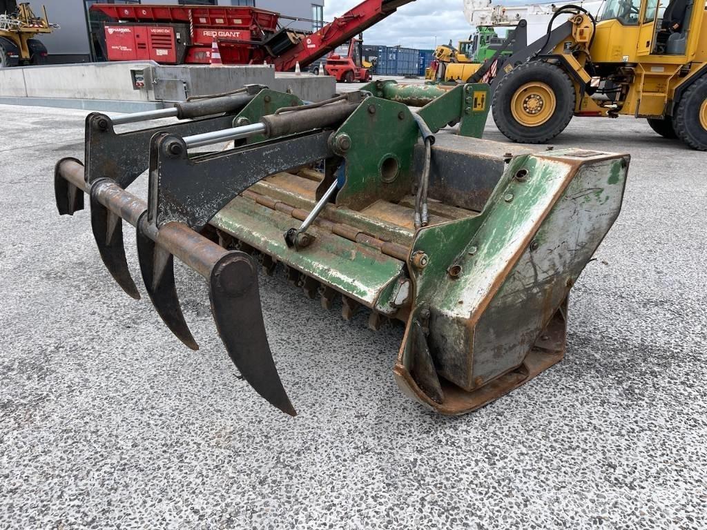 Plaisance BF 501 Metsamultšerid
