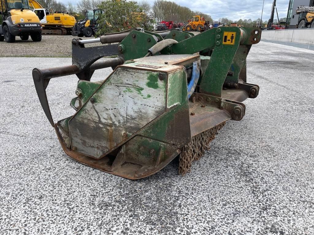 Plaisance BF 501 Metsamultšerid