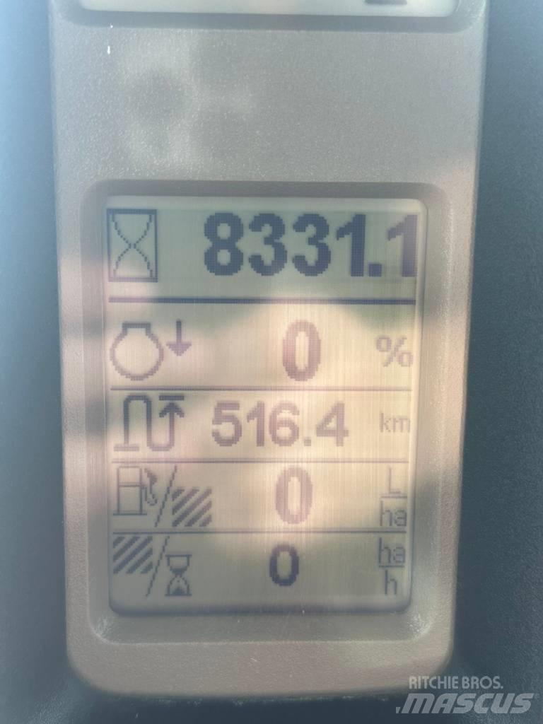 Case IH Magnum 310 Traktorid