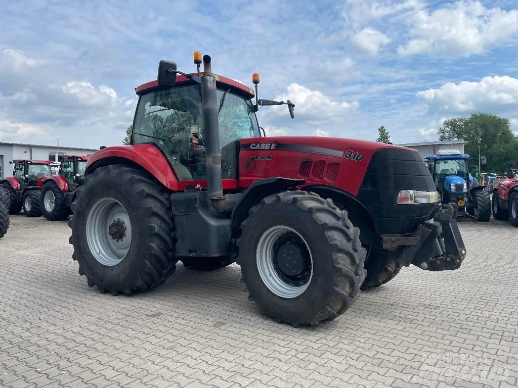 Case IH Magnum 310 Traktorid