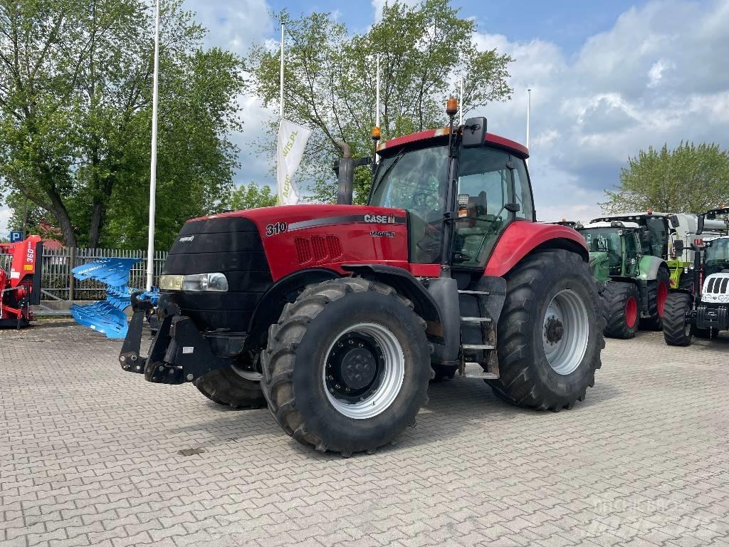 Case IH Magnum 310 Traktorid