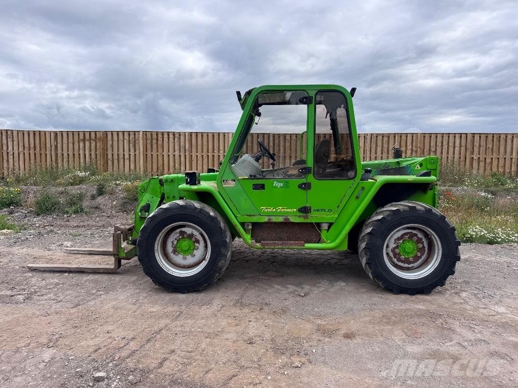 Merlo P 28.7 EV T Teleskooplaadurid