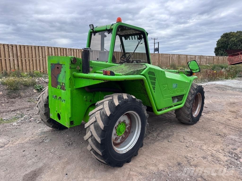 Merlo P 28.7 EV T Teleskooplaadurid
