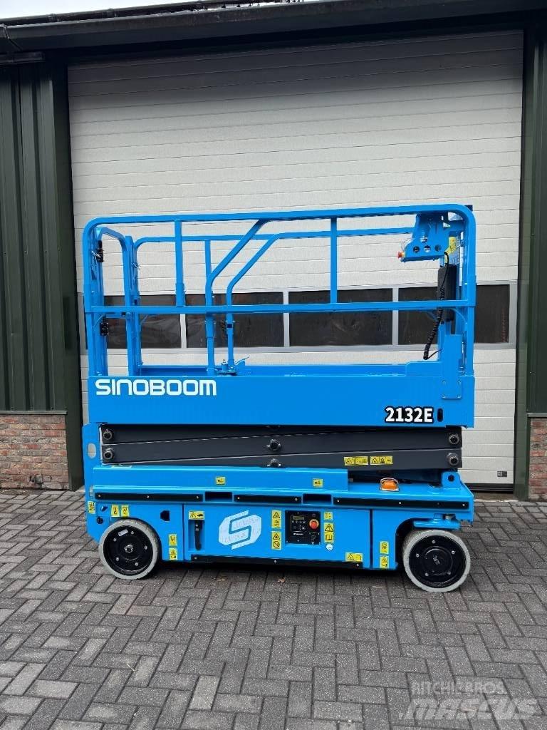 Sinoboom 2132E Käärtõstukid