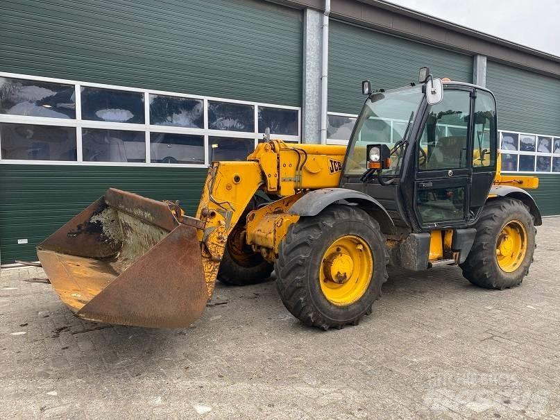 JCB 535-95 Teleskooplaadurid