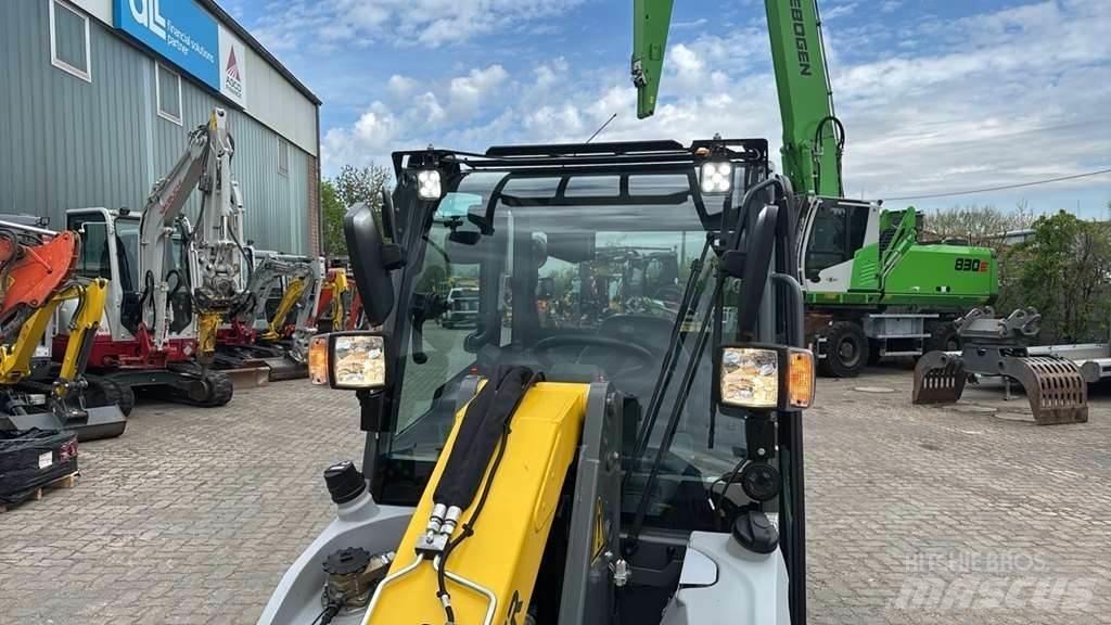 Kramer 5040 Rataslaadurid