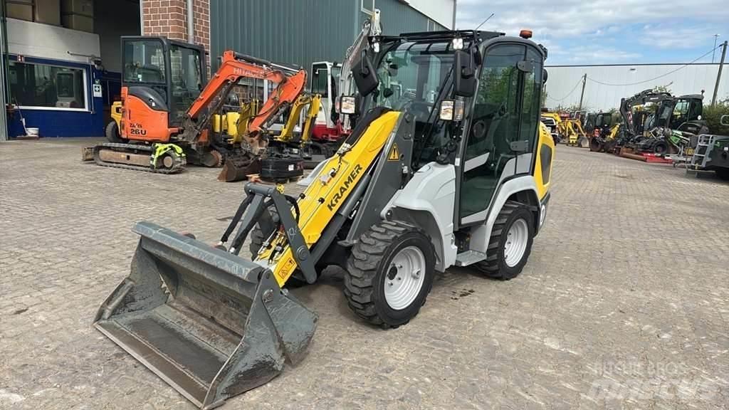 Kramer 5040 Rataslaadurid