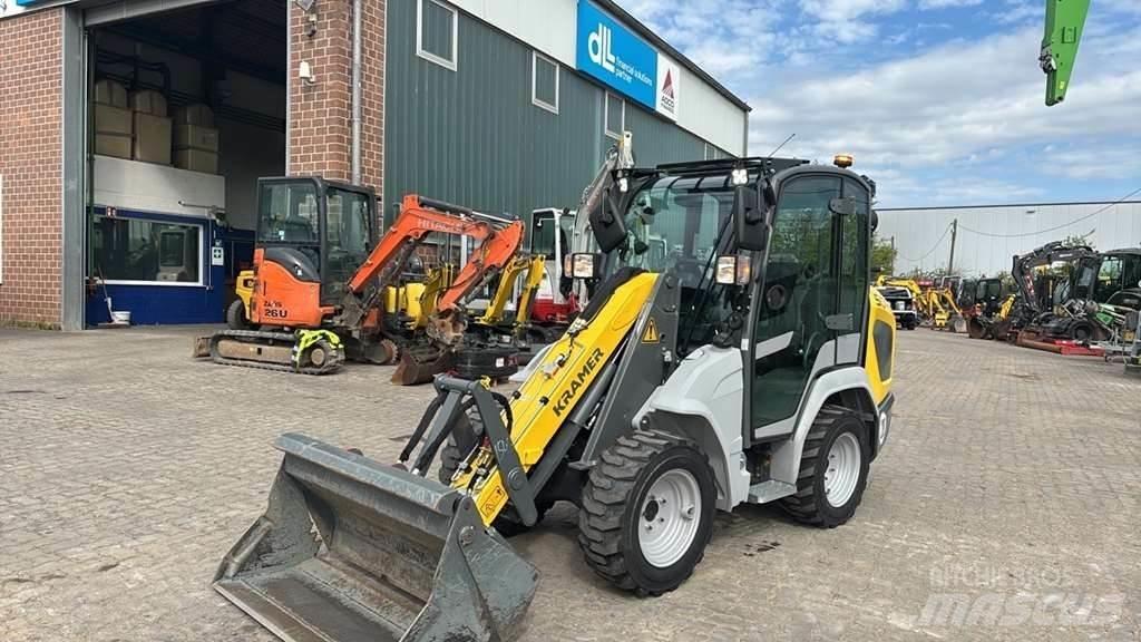 Kramer 5040 Rataslaadurid