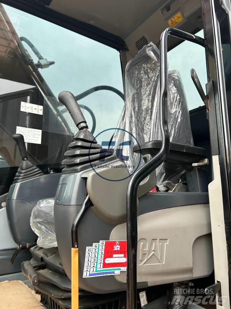 CAT 320 D2L Roomikekskavaatorid