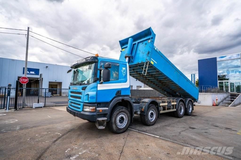 Scania P380 Kallurid