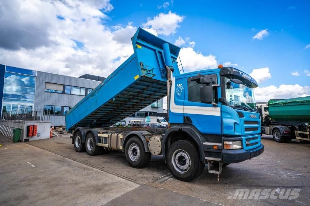 Scania P380 Kallurid