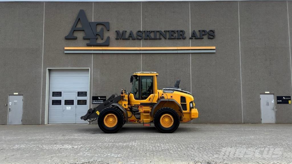 Volvo L60H Rataslaadurid